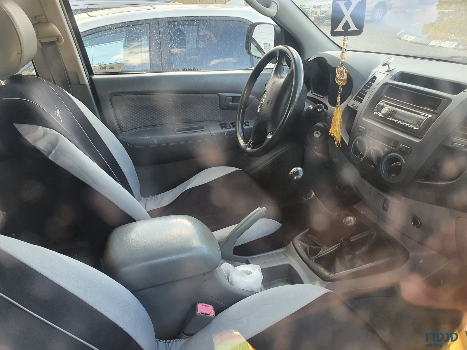 2009' Toyota Aygo טויוטה אייגו photo #4