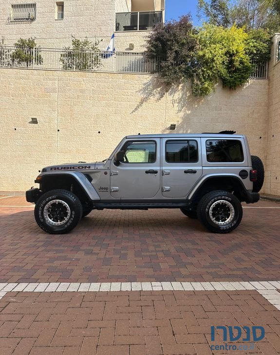 2021' Jeep Wrangler ג'יפ רנגלר photo #3