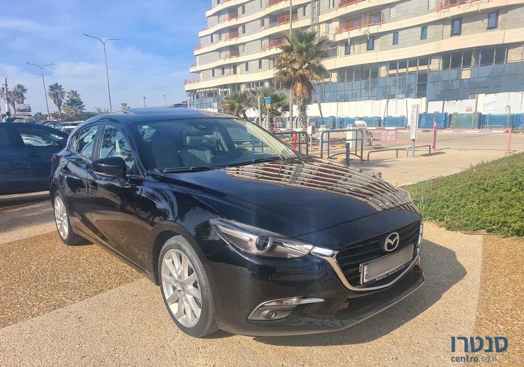2019' Mazda 3 מאזדה photo #4