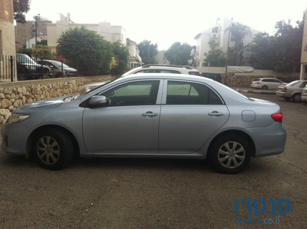 2012' Toyota Corolla photo #3