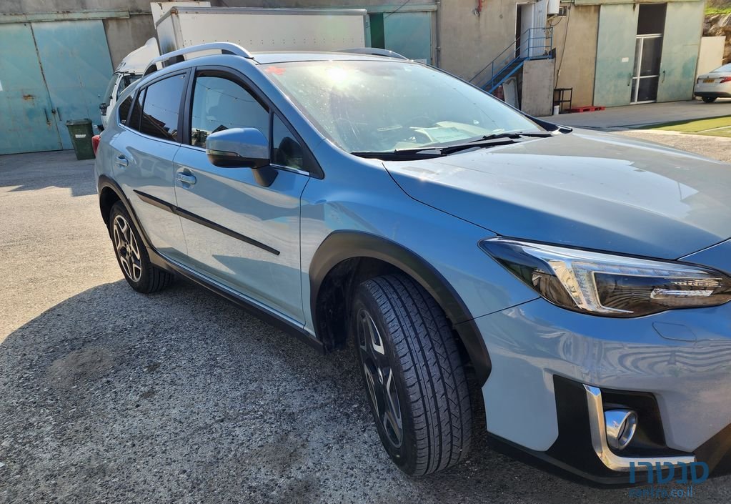 2018' Subaru XV סובארו photo #4