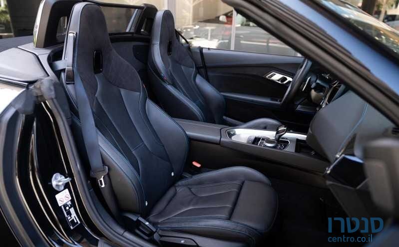 2024' BMW Z4 ב.מ.וו photo #4