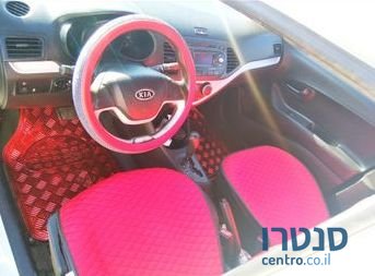 2011' Kia Picanto קיה פיקנטו photo #3