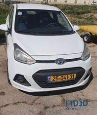 2014' Hyundai i10 יונדאי photo #2