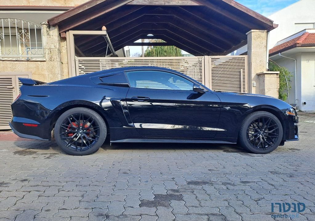 2018' Ford Mustang פורד מוסטנג photo #1