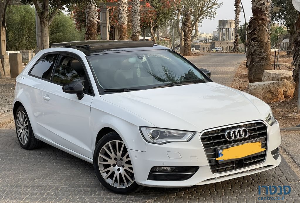 2013' Audi A3 אאודי photo #2
