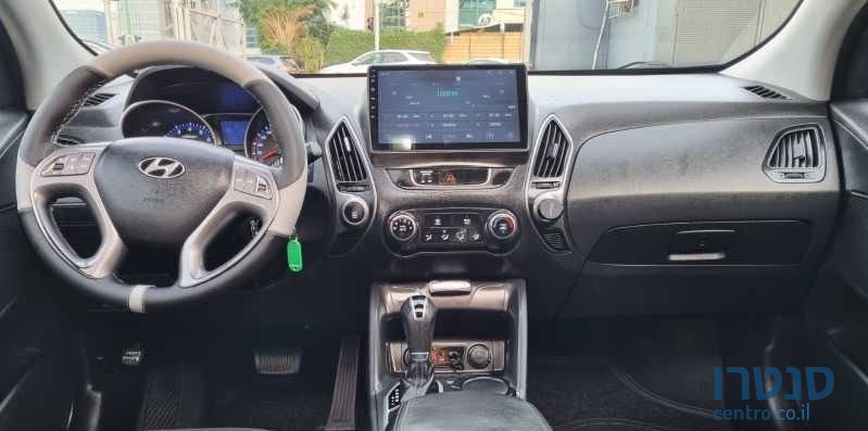 2015' Hyundai ix35 יונדאי photo #3