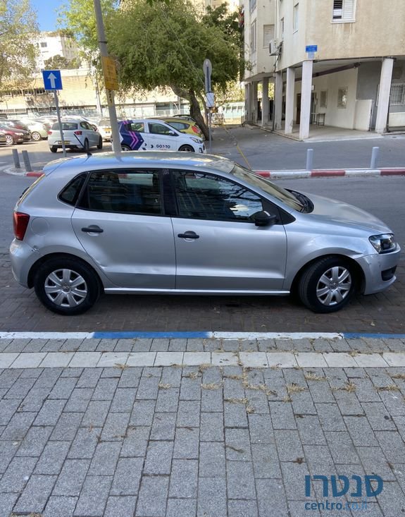2010' Volkswagen Polo פולקסווגן פולו photo #3