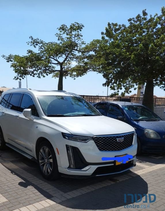 2021' Cadillac Xt6 קאדילק photo #2