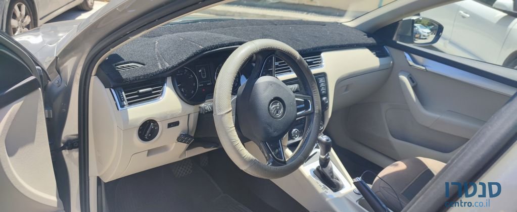 2016' Skoda Octavia סקודה אוקטביה photo #5