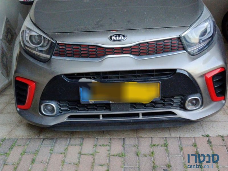 2018' Kia Picanto קיה פיקנטו photo #2