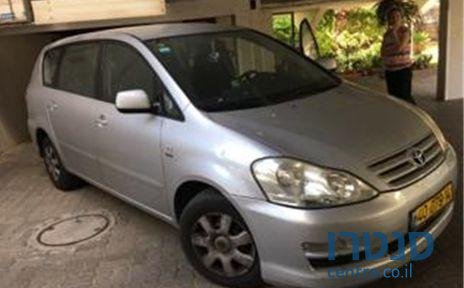 2006' Toyota Avensis photo #1