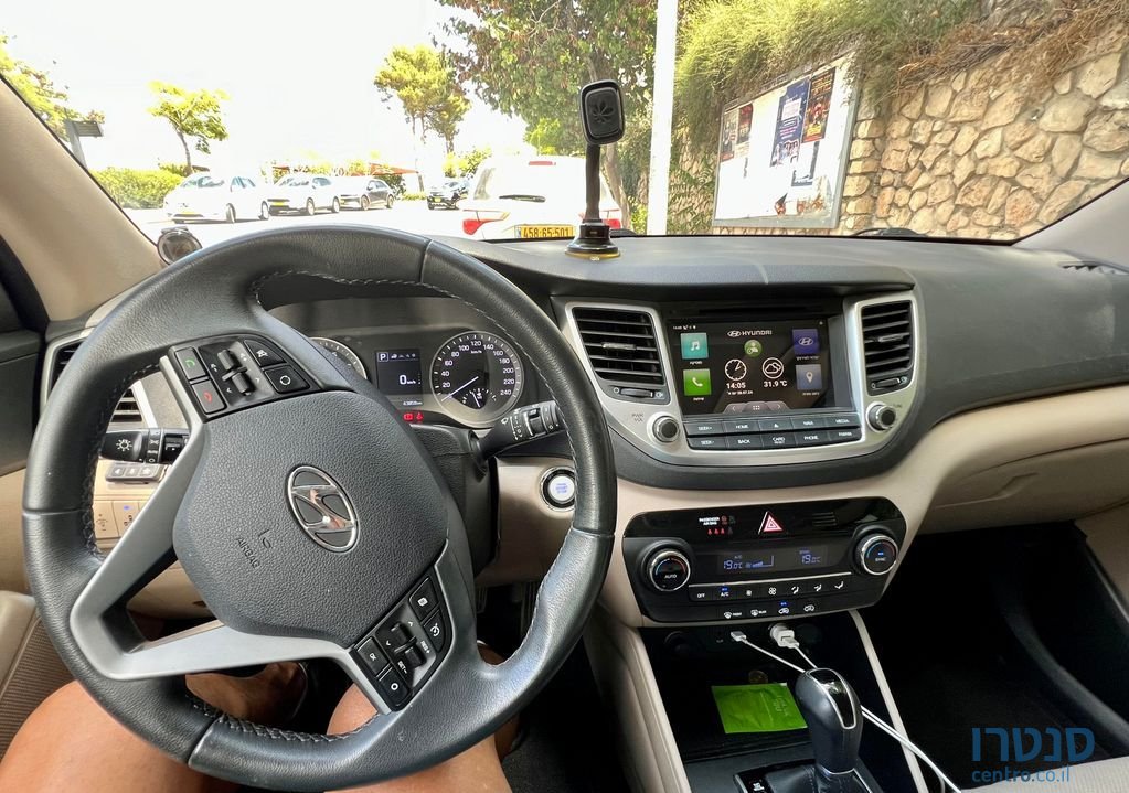 2018' Hyundai Tucson יונדאי טוסון photo #5