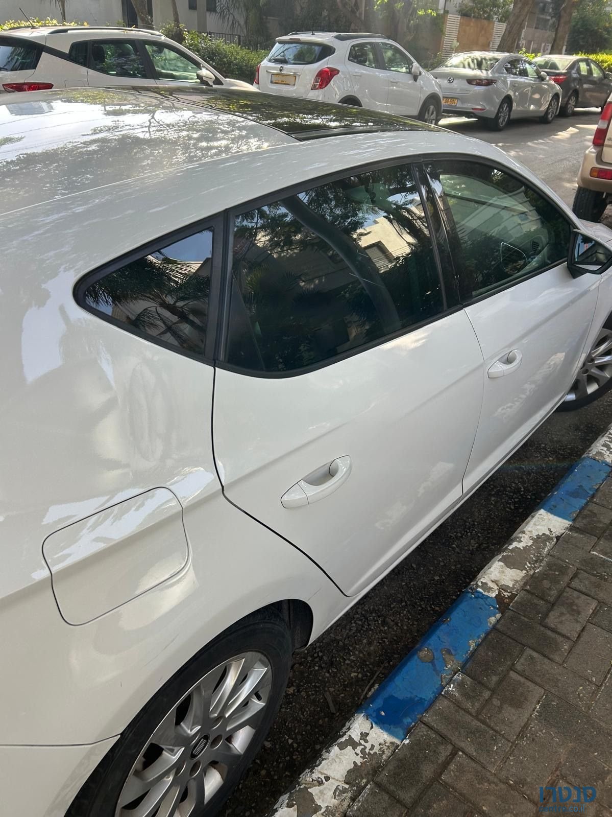 2016' SEAT Leon סיאט לאון photo #3