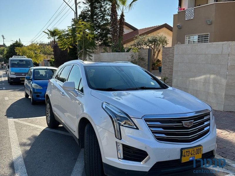 2018' Cadillac Xt5 קאדילק photo #2