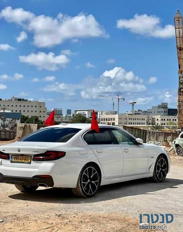 2022' BMW 5 Series ב.מ.וו סדרה 5 photo #6