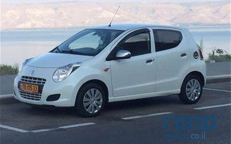 2015' Suzuki Alto ‏1000 אוטו' photo #1