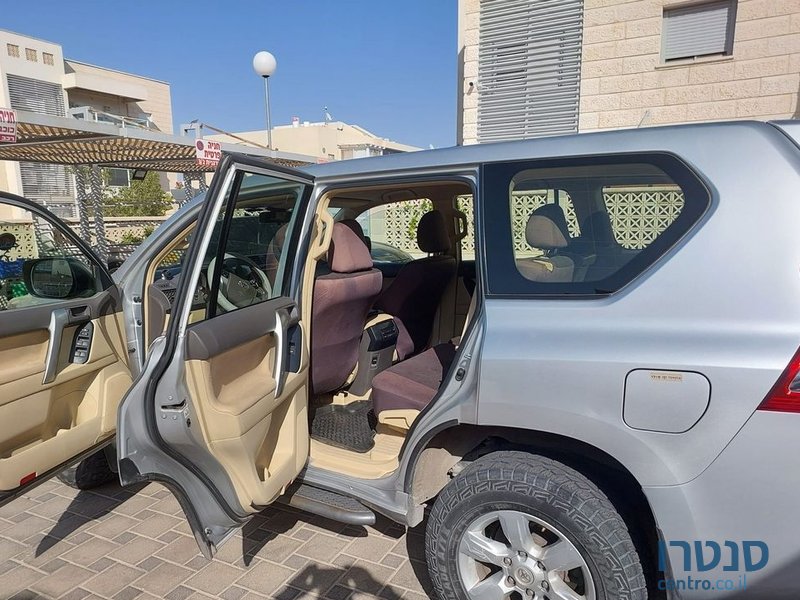 2014' Toyota Land Cruiser טויוטה לנד קרוזר photo #5