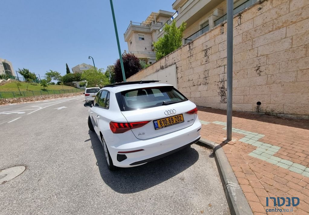 2021' Audi A3 אאודי for sale. Haifa, Israel