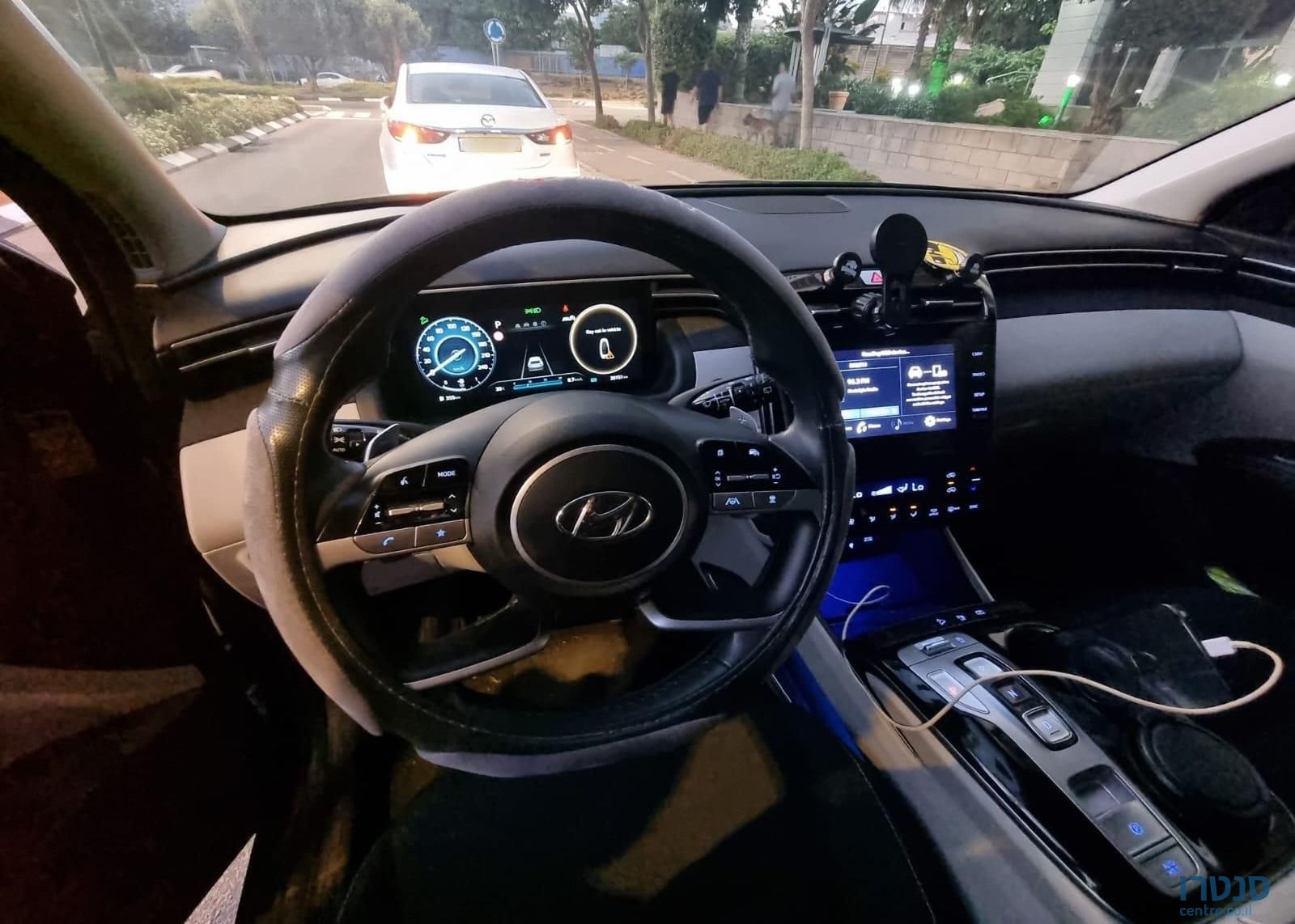 2023' Hyundai Tucson יונדאי טוסון photo #5