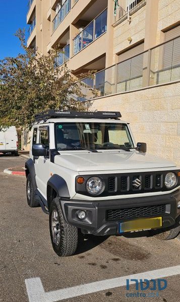 2023' Suzuki Jimny סוזוקי ג'ימני photo #2