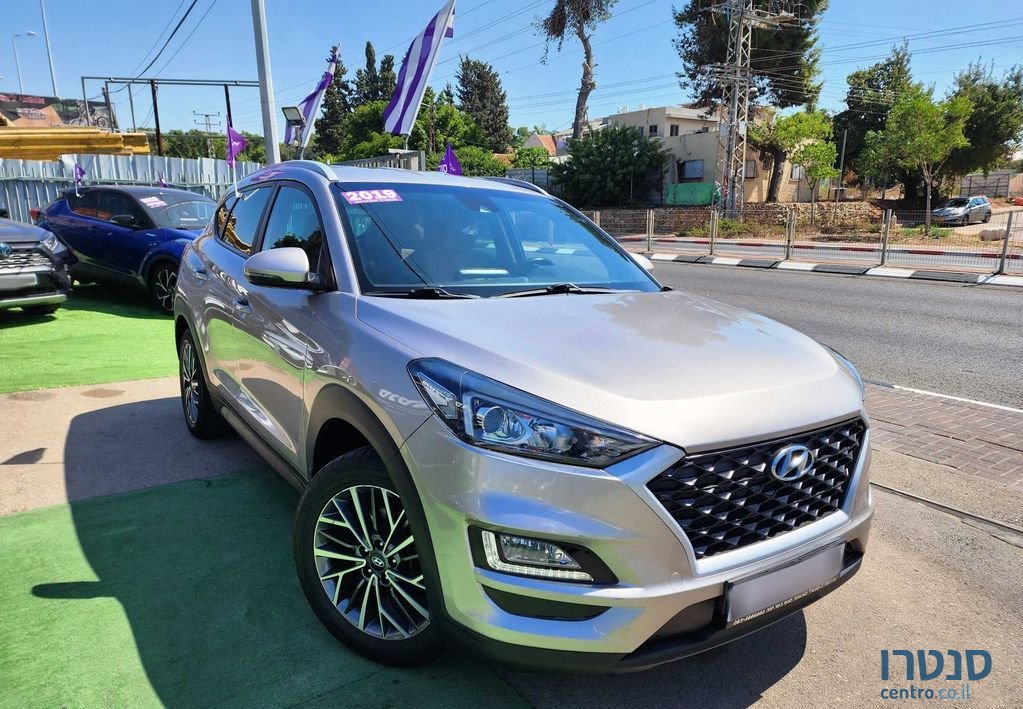 2019' Hyundai Tucson יונדאי טוסון photo #6