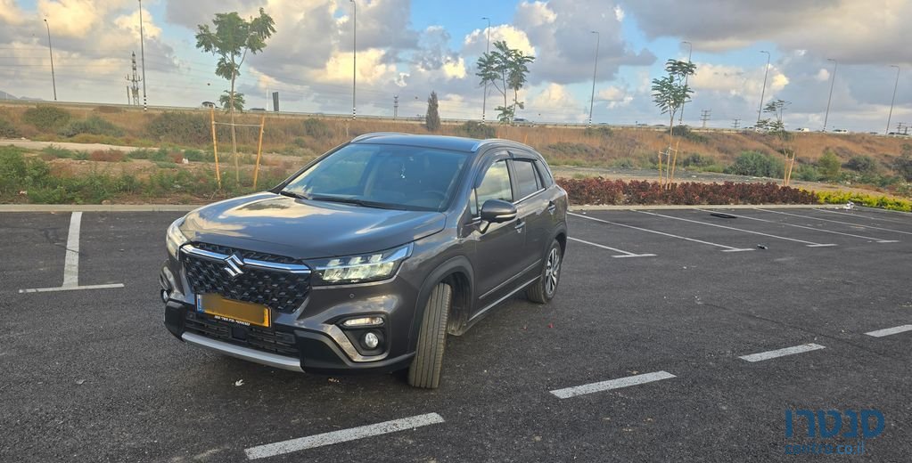 2023' Suzuki S-Cross סוזוקי photo #5