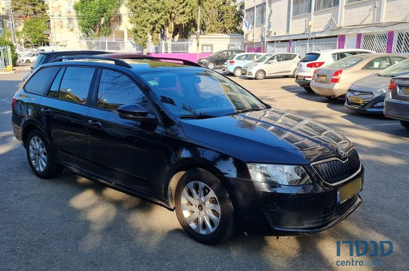 2015' Skoda Octavia סקודה אוקטביה photo #3