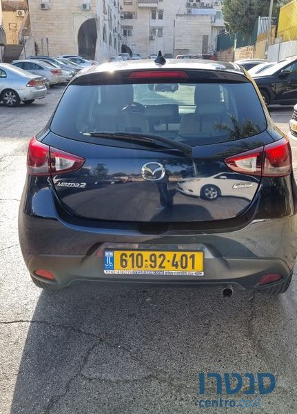 2020' Mazda 2 מאזדה photo #3