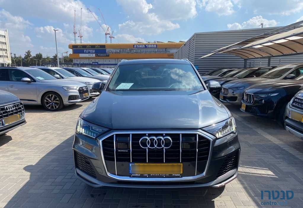 2022' Audi Q7 אאודי photo #2