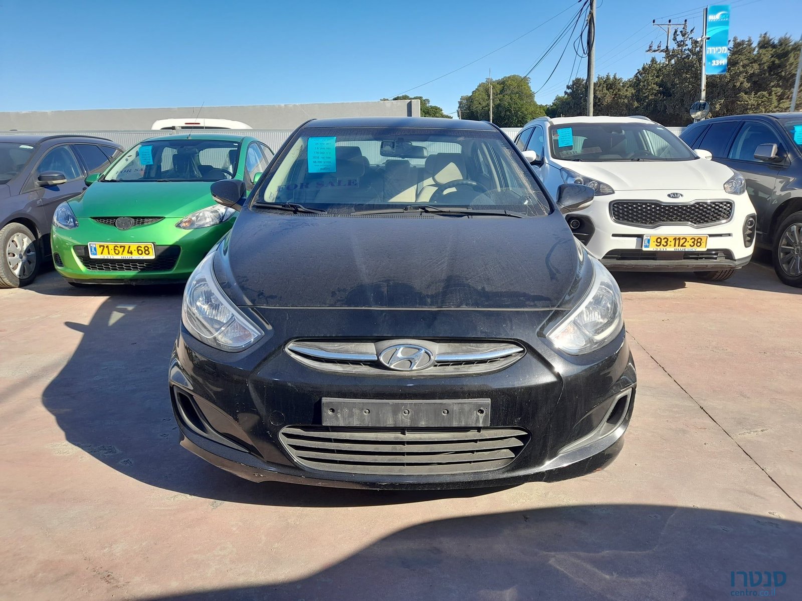 2018' Hyundai i25 יונדאי photo #3