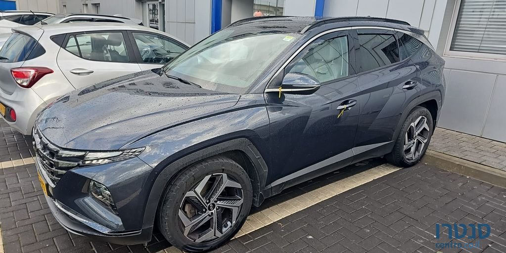 2022' Hyundai Tucson יונדאי טוסון photo #1