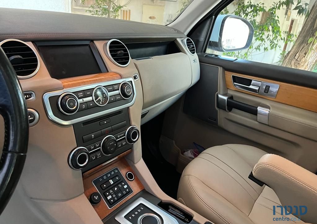 2015' Land Rover Discovery לנד רובר דיסקברי 4 photo #4