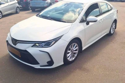 2022' Toyota Corolla טויוטה קורולה