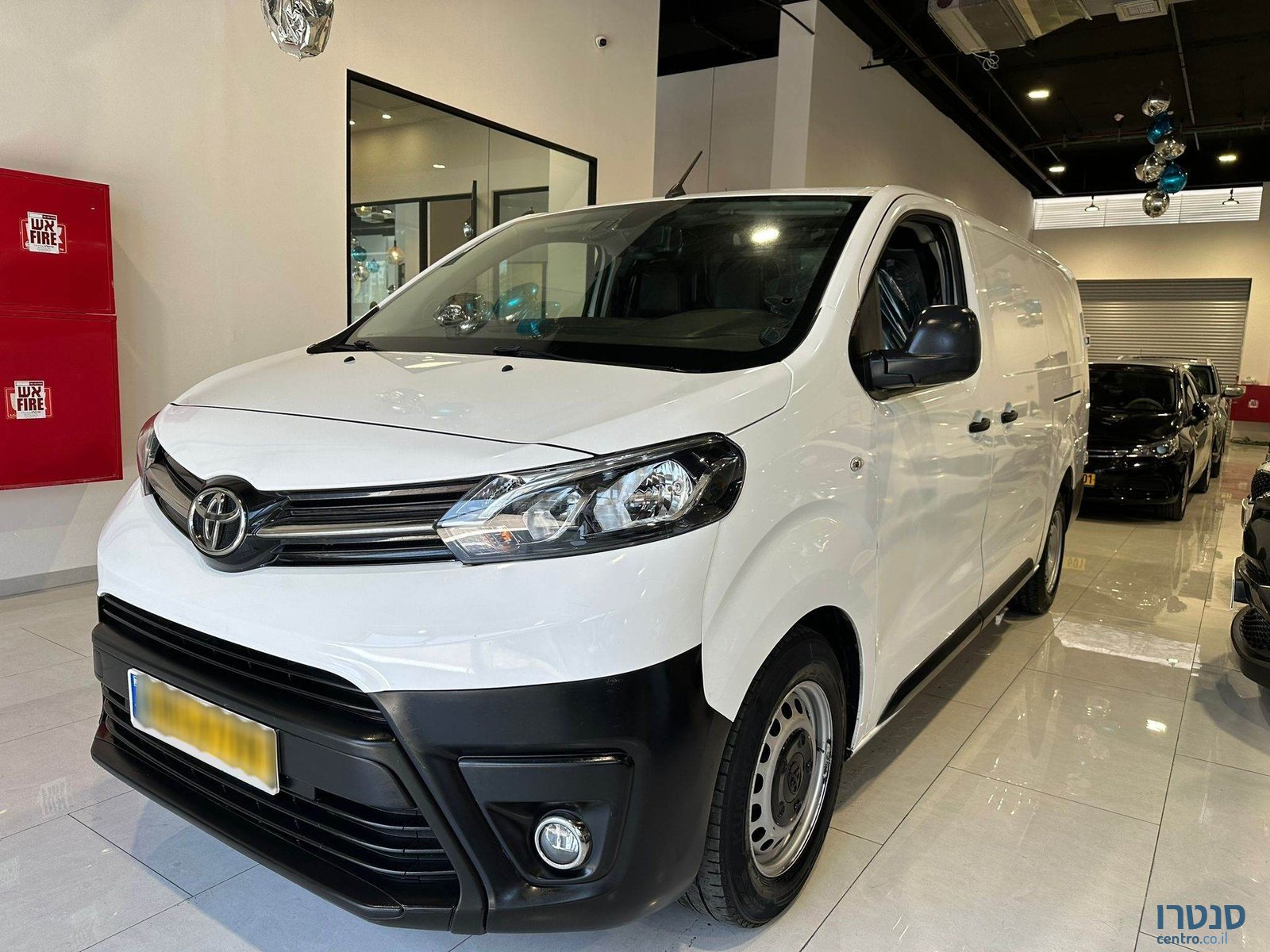 2019' Toyota ProAce photo #1