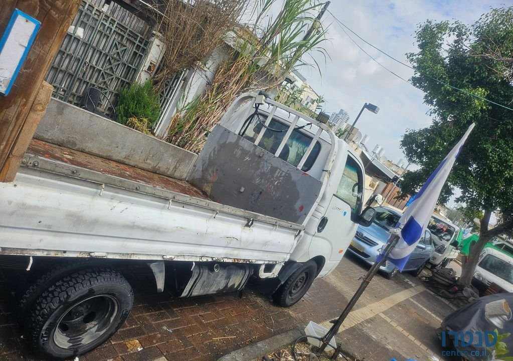 2006' Kia K2500 קיה photo #1