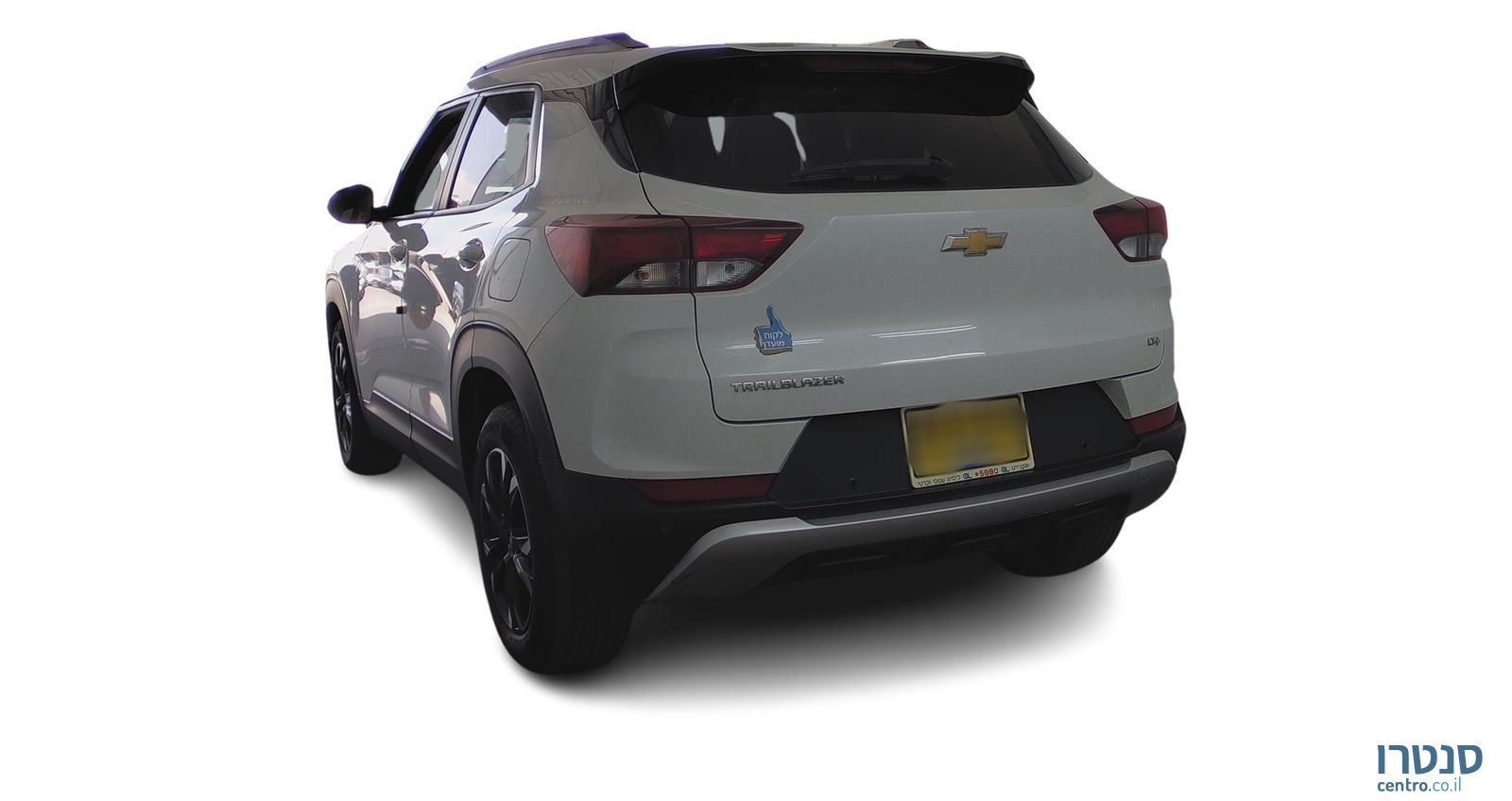 2023' Chevrolet Trailblazer שברולט טרייל בלייזר photo #2