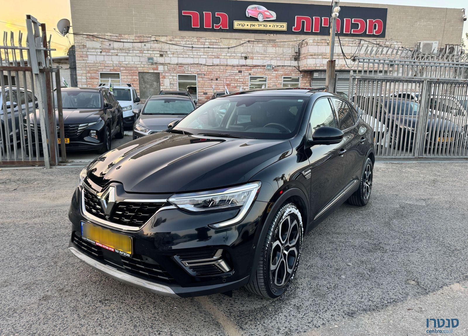 2024' Renault Arkana רנו ארקנה photo #1