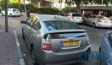 2005' Toyota Prius טויוטה פריוס photo #1