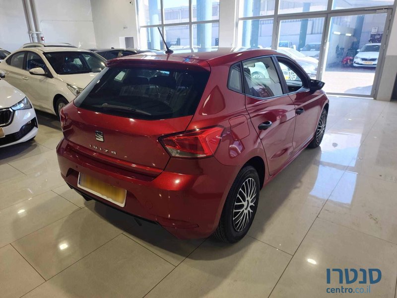 2017' SEAT Ibiza photo #3