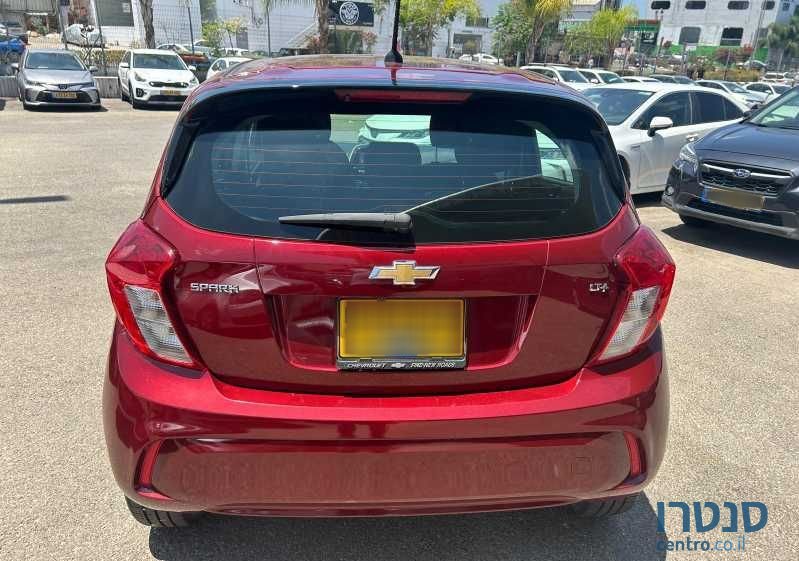 2022' Chevrolet Spark שברולט ספארק photo #3