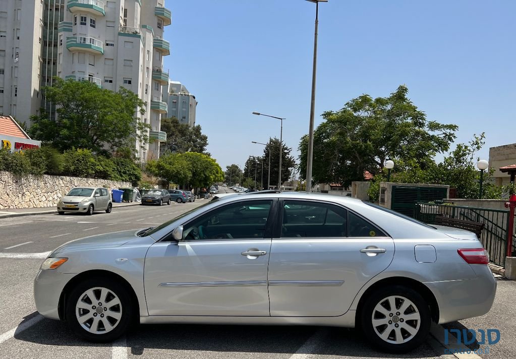 2008' Toyota Camry טויוטה קאמרי photo #1