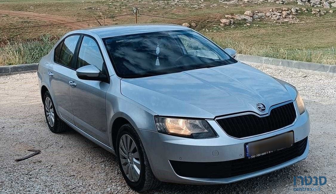 2013' Skoda Octavia סקודה אוקטביה photo #2