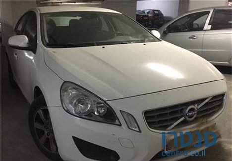 2012' Volvo V60 קינטיק photo #1
