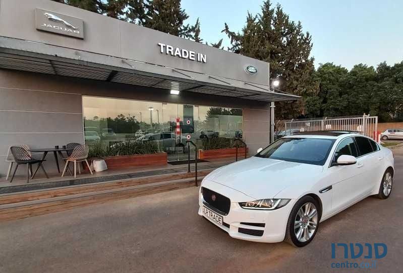 2018' Jaguar Xe יגואר photo #1