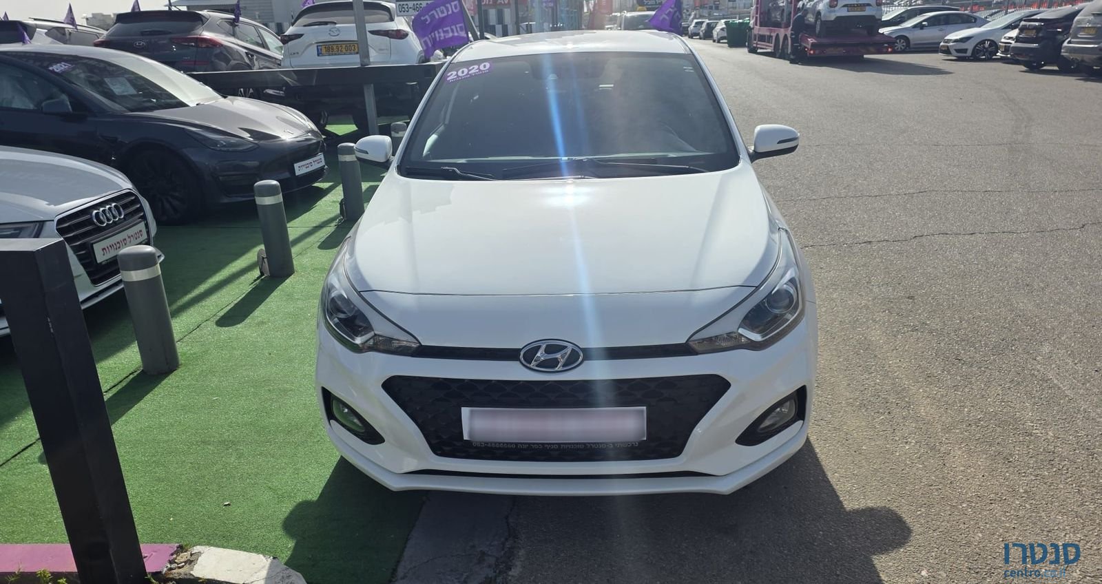 2020' Hyundai i20 יונדאי photo #6