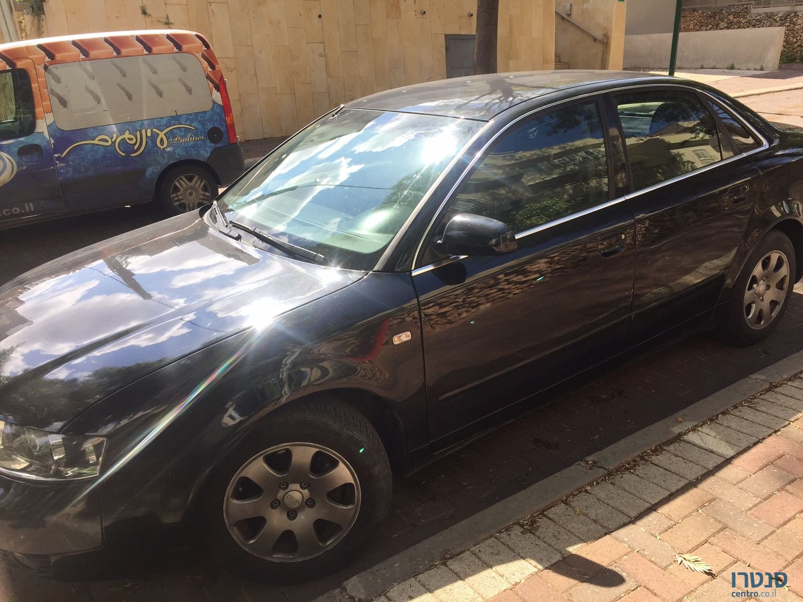 2004' Audi A4 photo #2