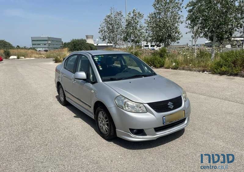 2011' Suzuki SX4 סוזוקי photo #2