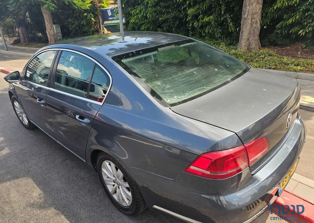 2013' Volkswagen Passat פולקסווגן פאסאט photo #3