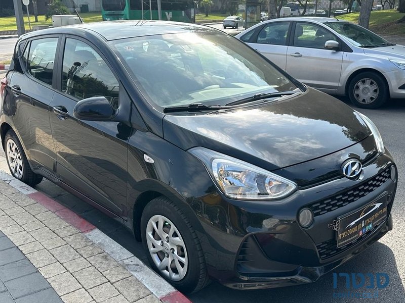 2019' Hyundai i10 יונדאי photo #3